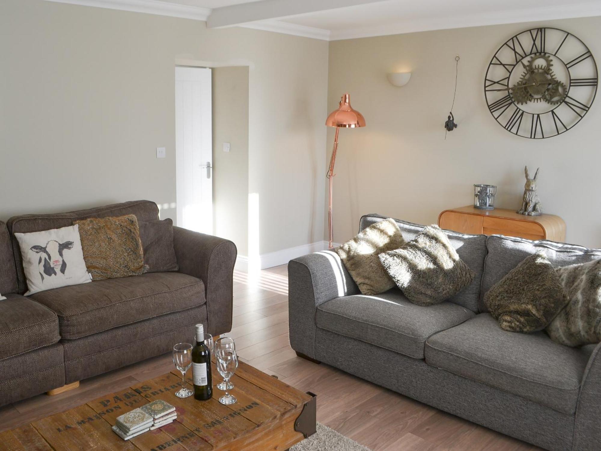 Red Hen Cottage Broomhill Extérieur photo