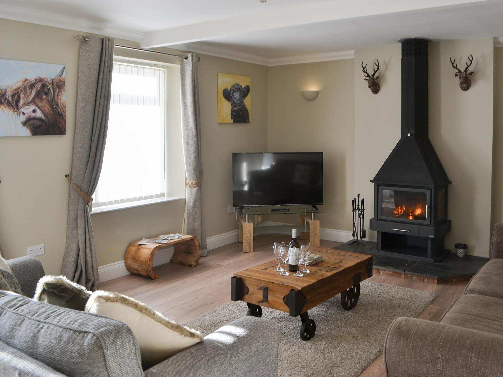 Red Hen Cottage Broomhill Extérieur photo