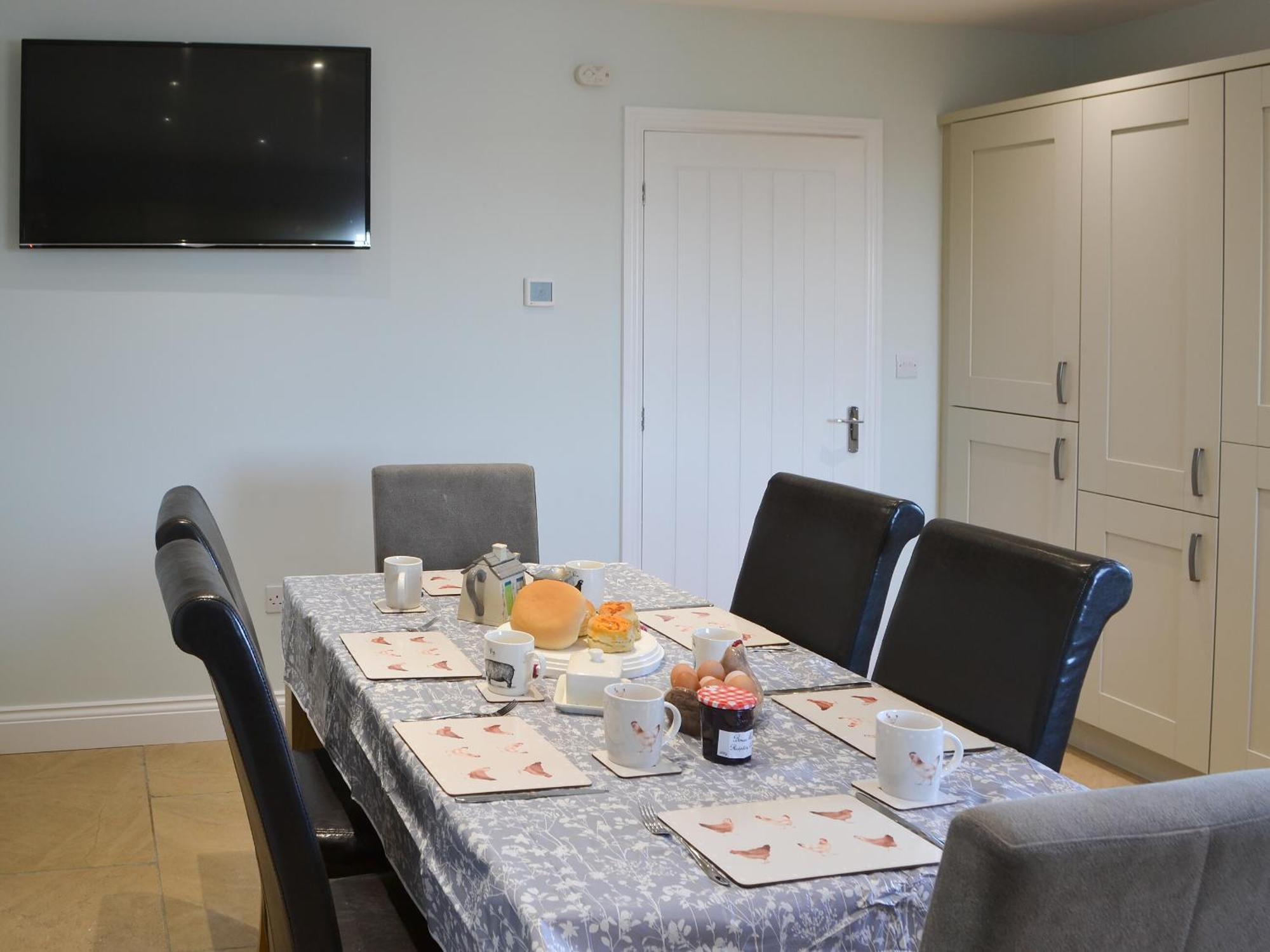 Red Hen Cottage Broomhill Extérieur photo