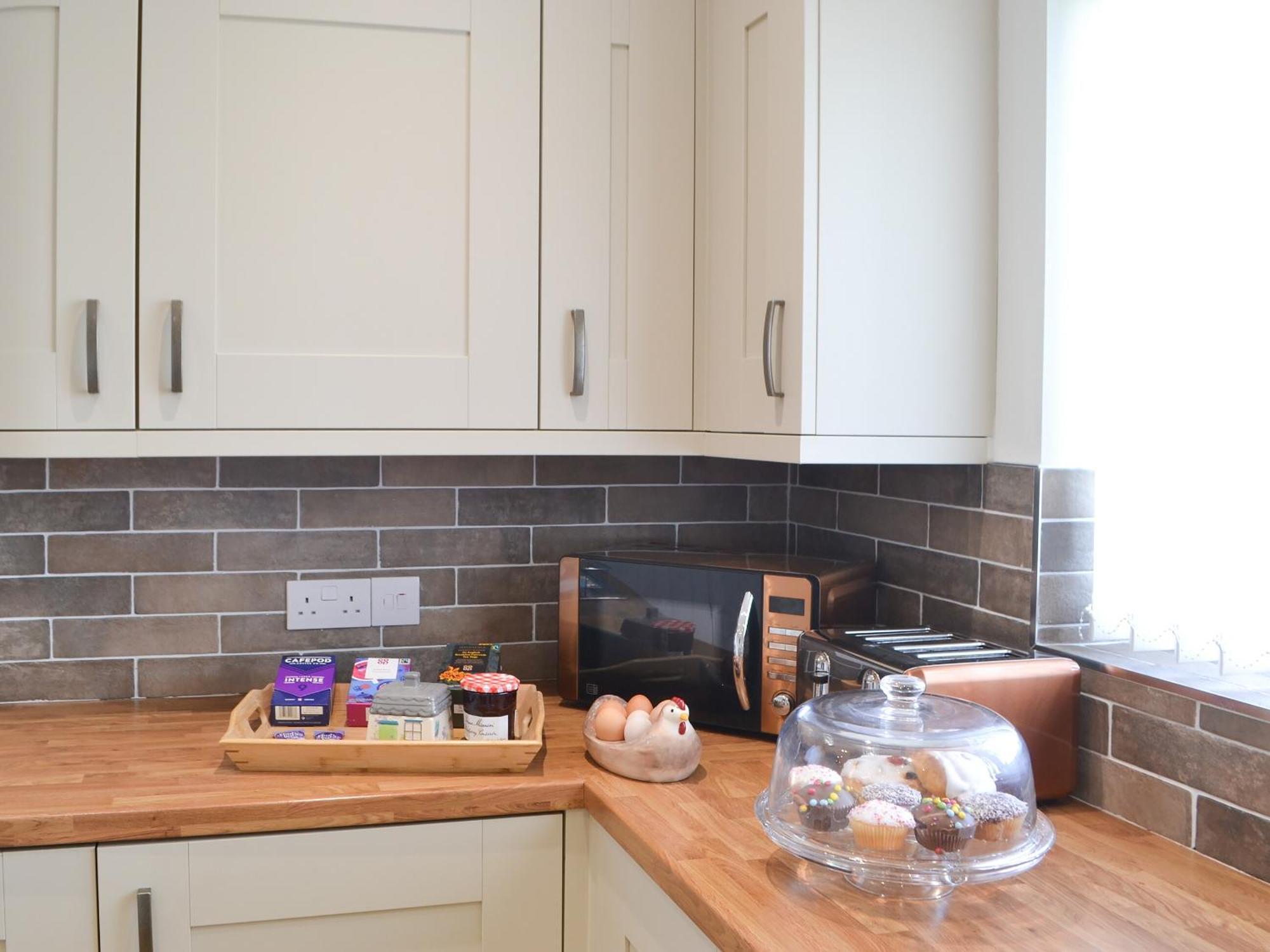 Red Hen Cottage Broomhill Extérieur photo